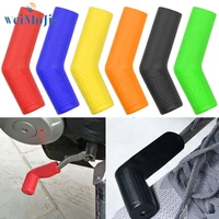 motorcycle gear shift lever protective cover gear shifter boot shoes protector case motorbike universal replacement accessories