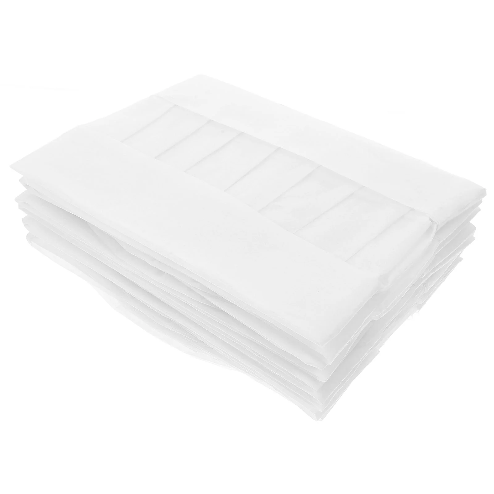 20 шт. детская шапка шеф-повара шапочка для повара детские белые шапки бумажные