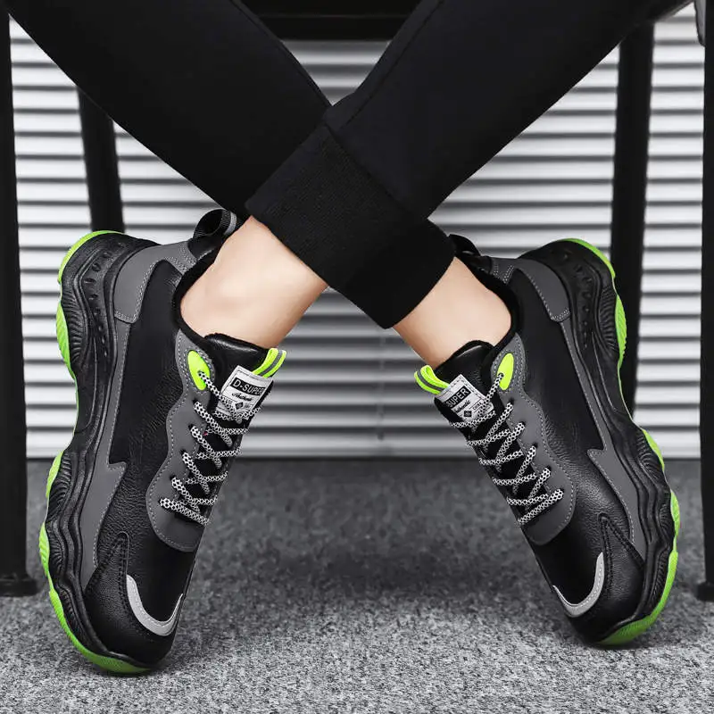 

Спортивная теннисная обувь для мужчин, брендовые роскошные кроссовки, оригинальная спортивная обувь для мужчин, Беговая обувь, мужская кам...