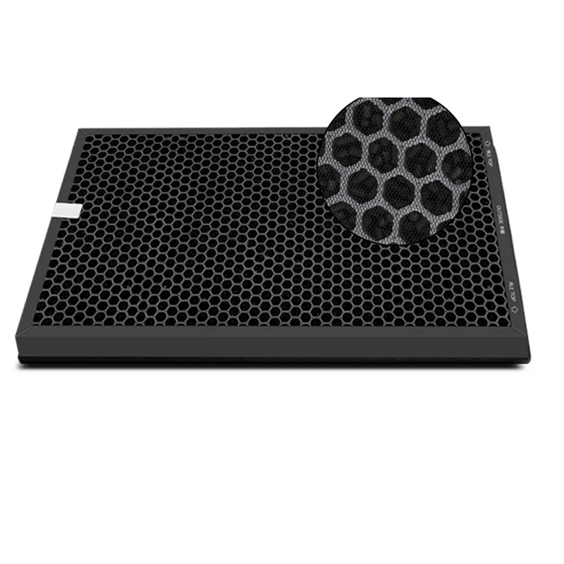 С сменным RFID-фильтром для очистителя воздуха Mijia M5R-FL MAX HEPA Угольный фильтр