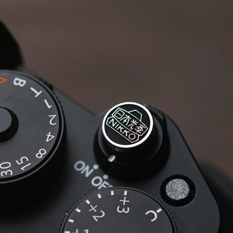 Кнопка затвора камеры для Nikon D850 Z8 ZFC Leica Q3 Lumix GX9 Sony ...