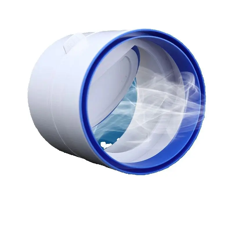 

Обратный клапан для вентилятора из ПВХ 75/110 мм