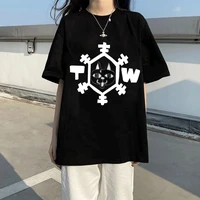 hot japanese anime tokyo revengers t shirt women chifuyu matsuno cosplay graphic print t shirt unisex summer cotton tops tees