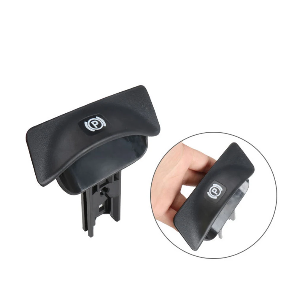 

Handbrake Handle Switch 1 Pc 2114270020 ABS Black Direct Replacement Parking Car Body Practical For E-CLASS W211