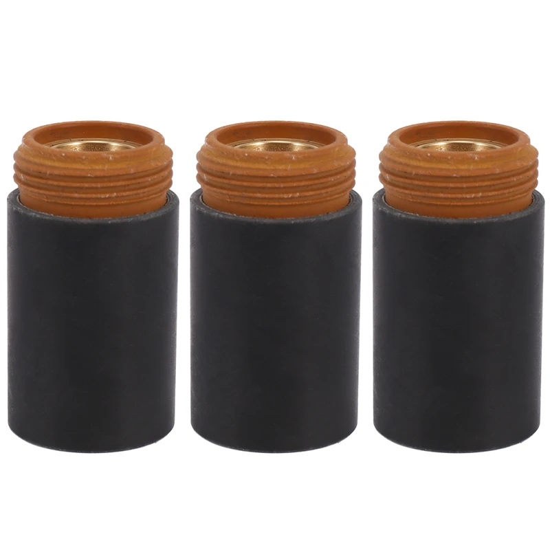 

3Pcs 220854 Fits Hypertherm Powermax 65/85/105 HRT Hrts MRT Retaining Cap