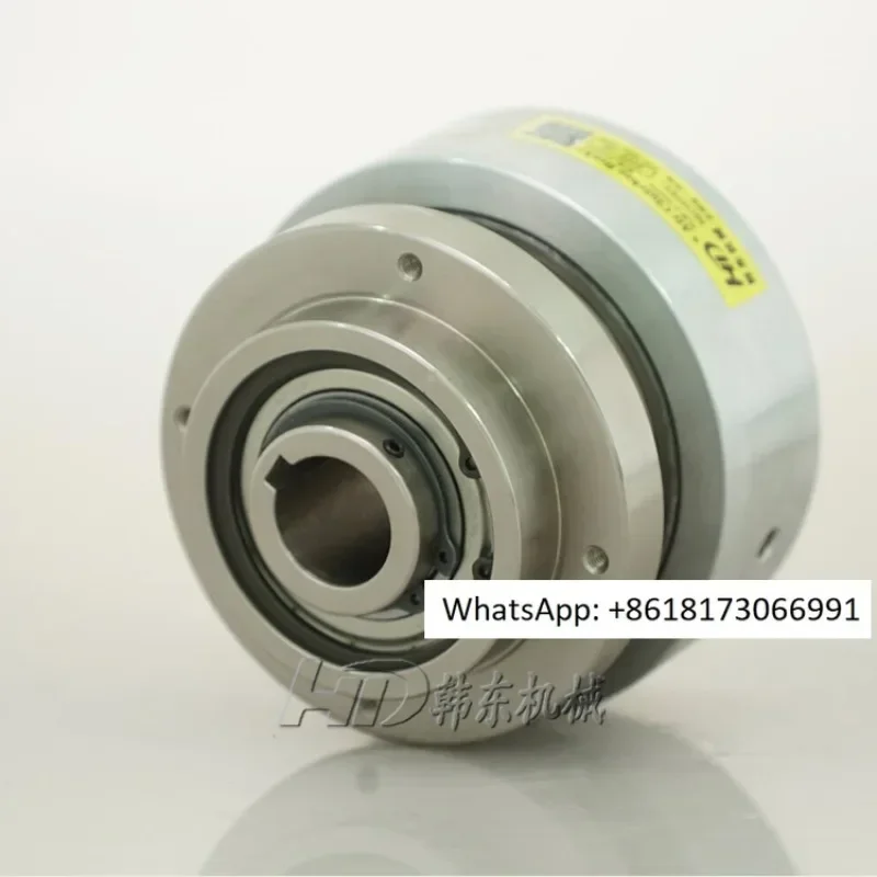 Пневматическая муфта Тип HTP зубчатая HTP-20 Профиль зуба