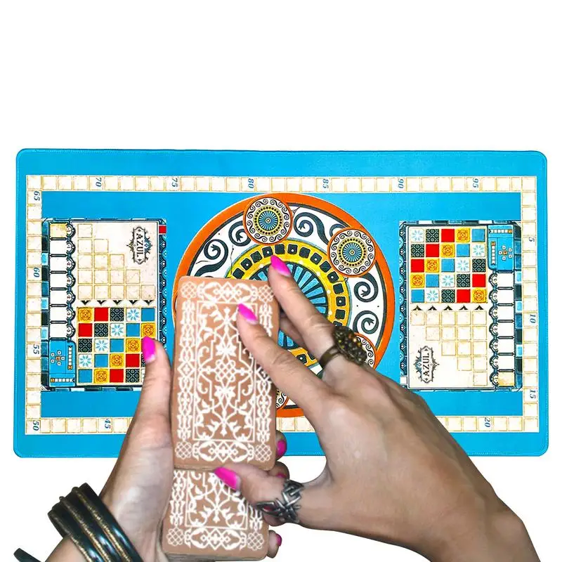 

Скатерть для Таро-карт, уникальный дизайн для любителей Таро, для повседневного и домашнего использования