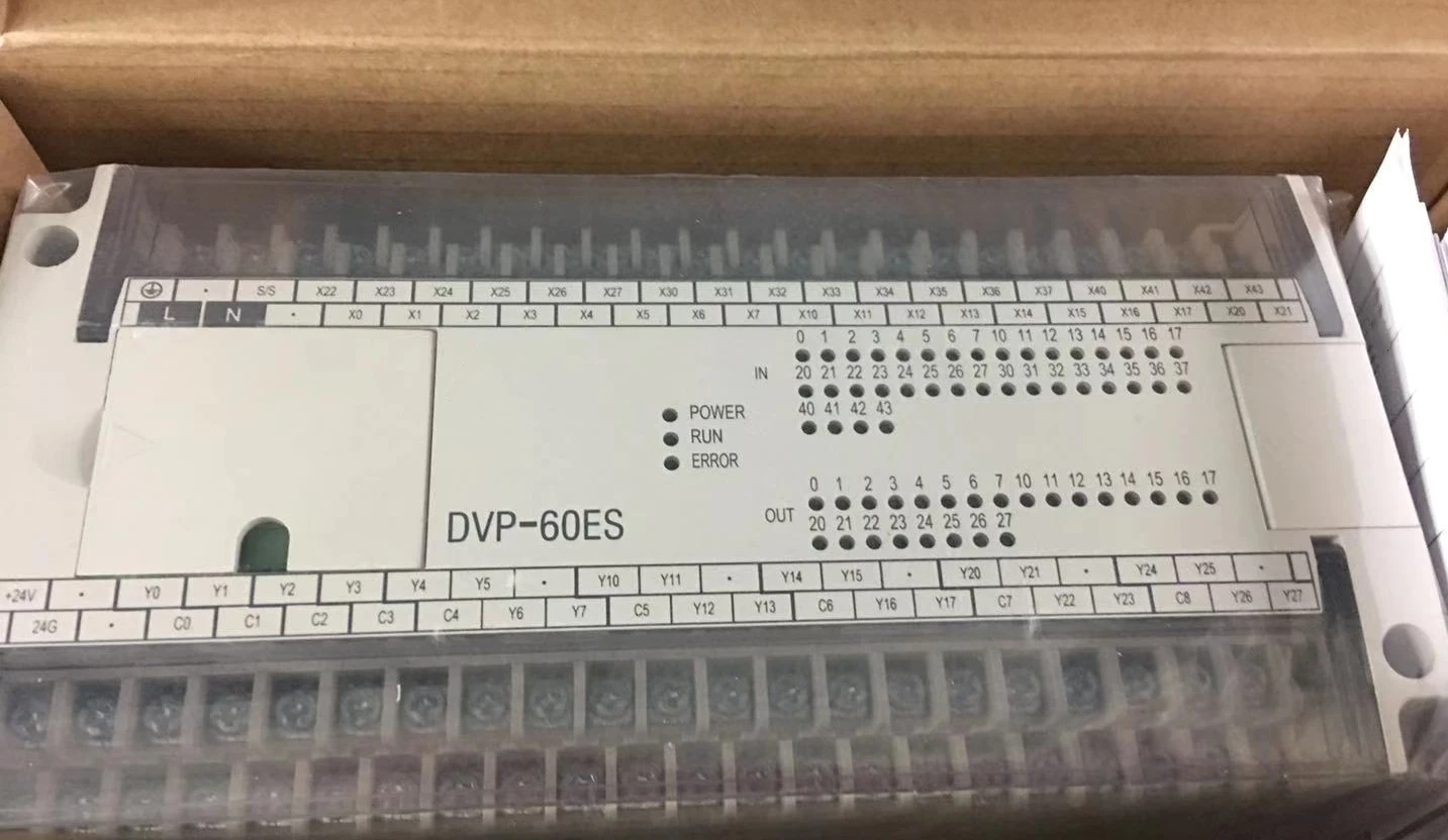 

Новый оригинальный DVP60ES00R2