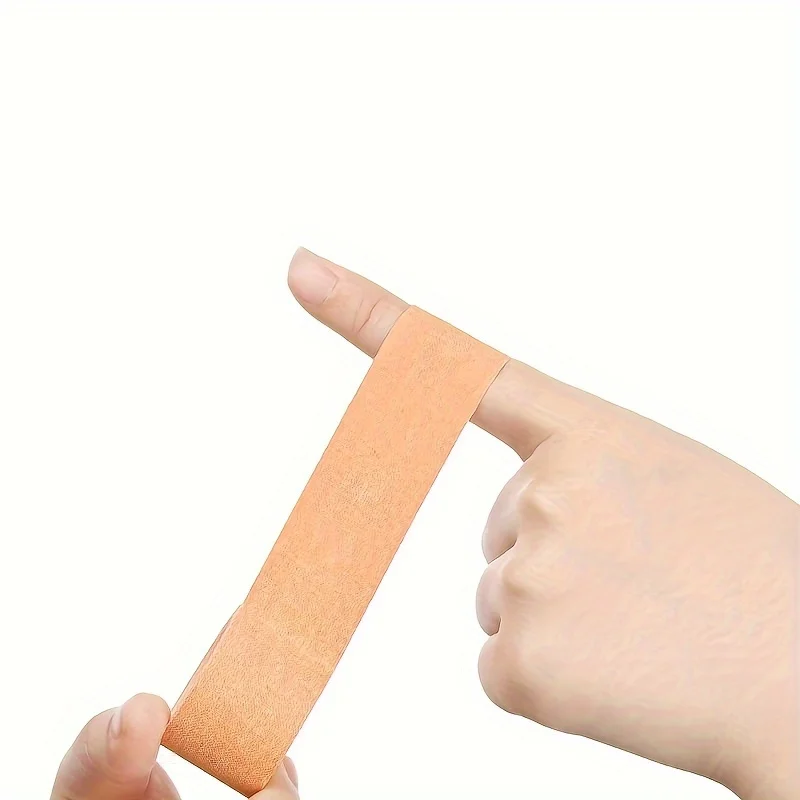 Спортивная самоклеящаяся когезионная повязка эластичная поддержка коленей