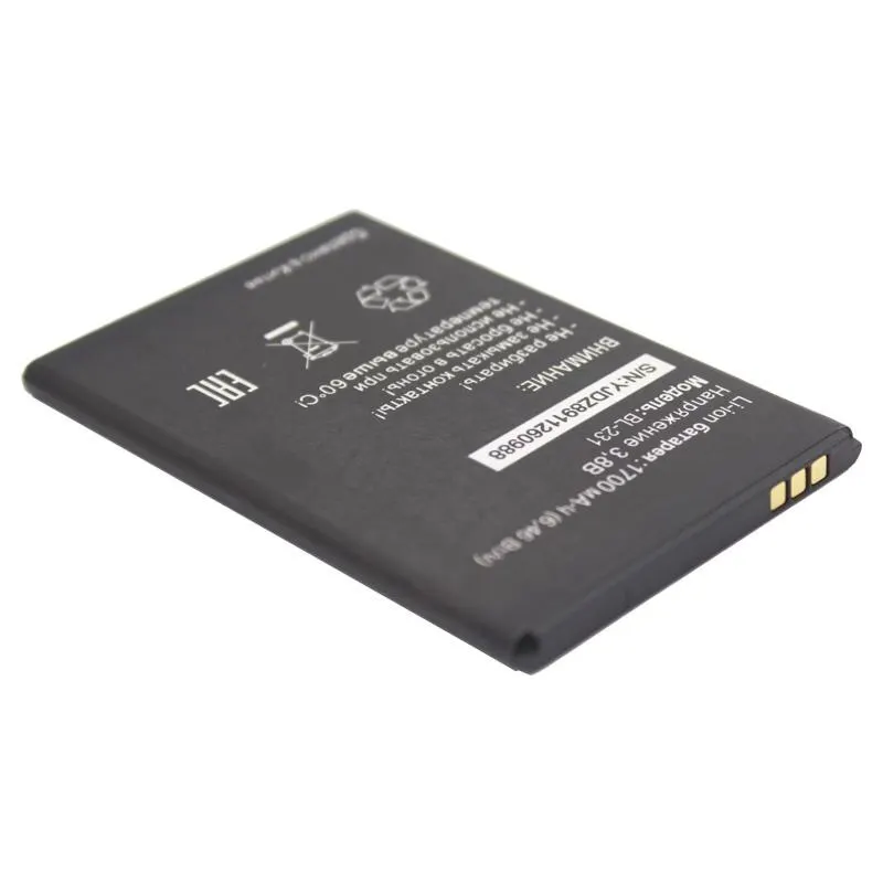Аккумуляторная батарея для Tele2 Midi (BL-231) замена запасная аккумуляторная акб |