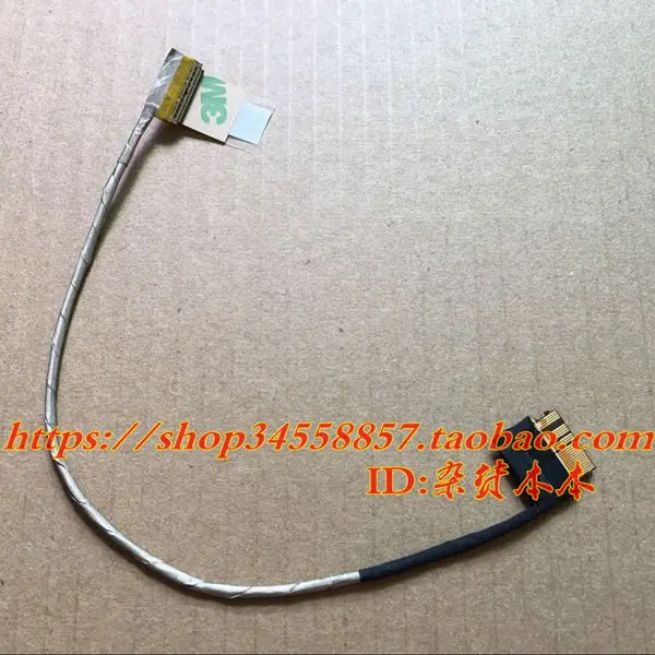 

Video screen Flex cable For Toshiba cb35-c cb35-c330 laptop LCD LED Display Ribbon Camera cable DD0BUILC010 DD0BUILC000