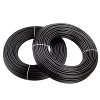 100m/Roll 9.52mm High Pressure tubing hose pipe For Misting Cooling system Artificial Fog Outdoor PE PA hose