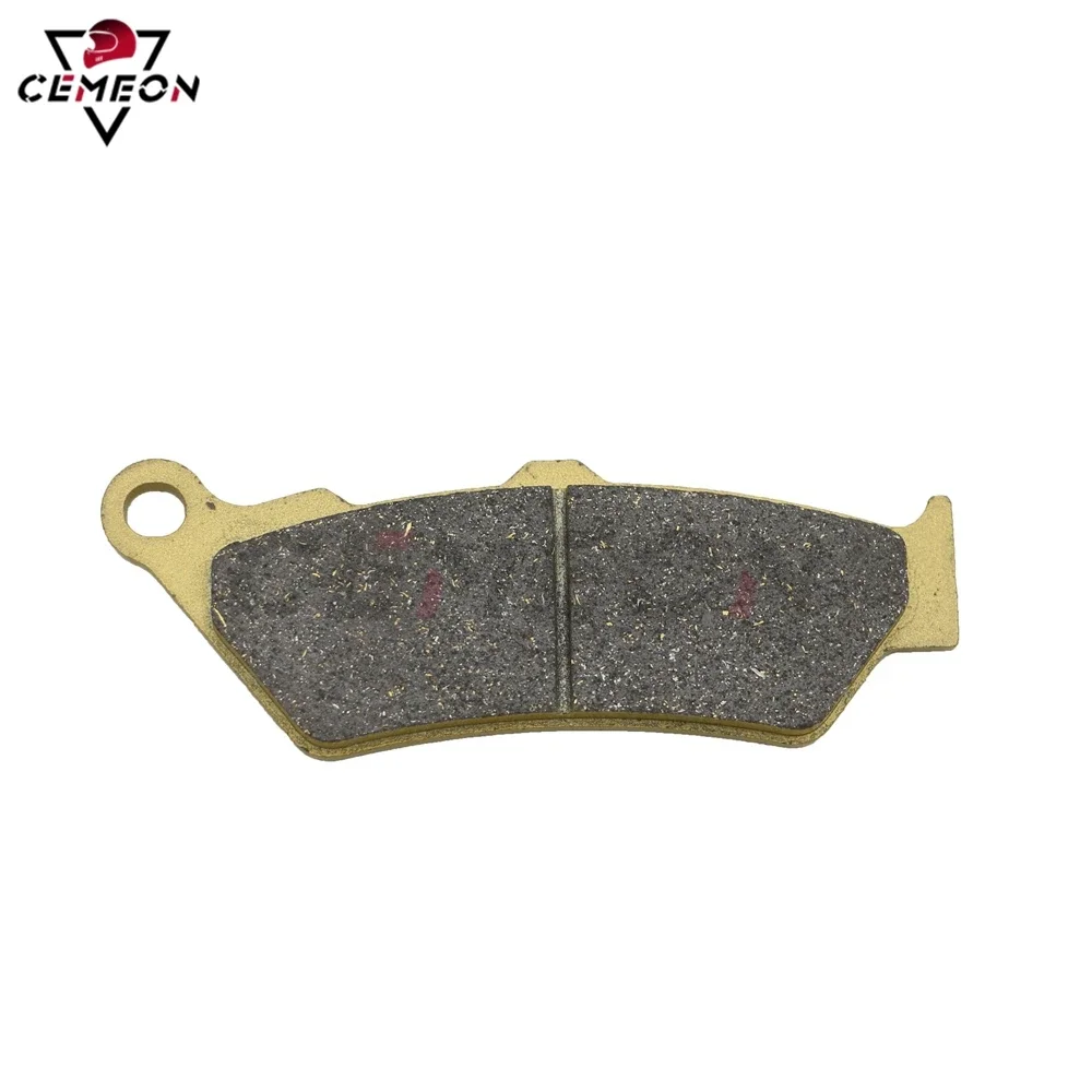 Передние тормозные колодки для мотоцикла HARLEY DAVIDSON XG500 XG750 Street HUSQVARNA FR450 701 Enduro TR650