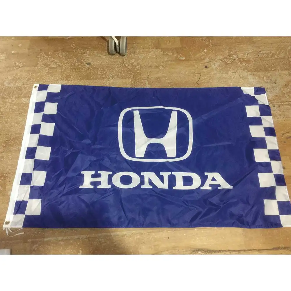 

90x150cm Honda Racing Motorcycle Flag