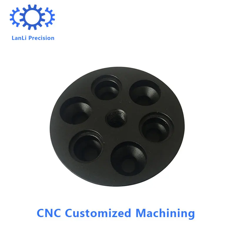 OEM CNC Machining Stainless Steel CNC High Precision Products Customized Machinined Workpieces Parts Aluminum