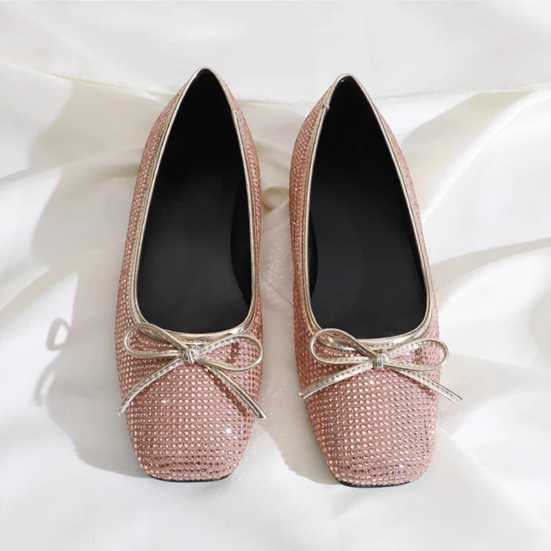 

New moccassins femme women shoes genuine leather ladies casual shoes with free shipping