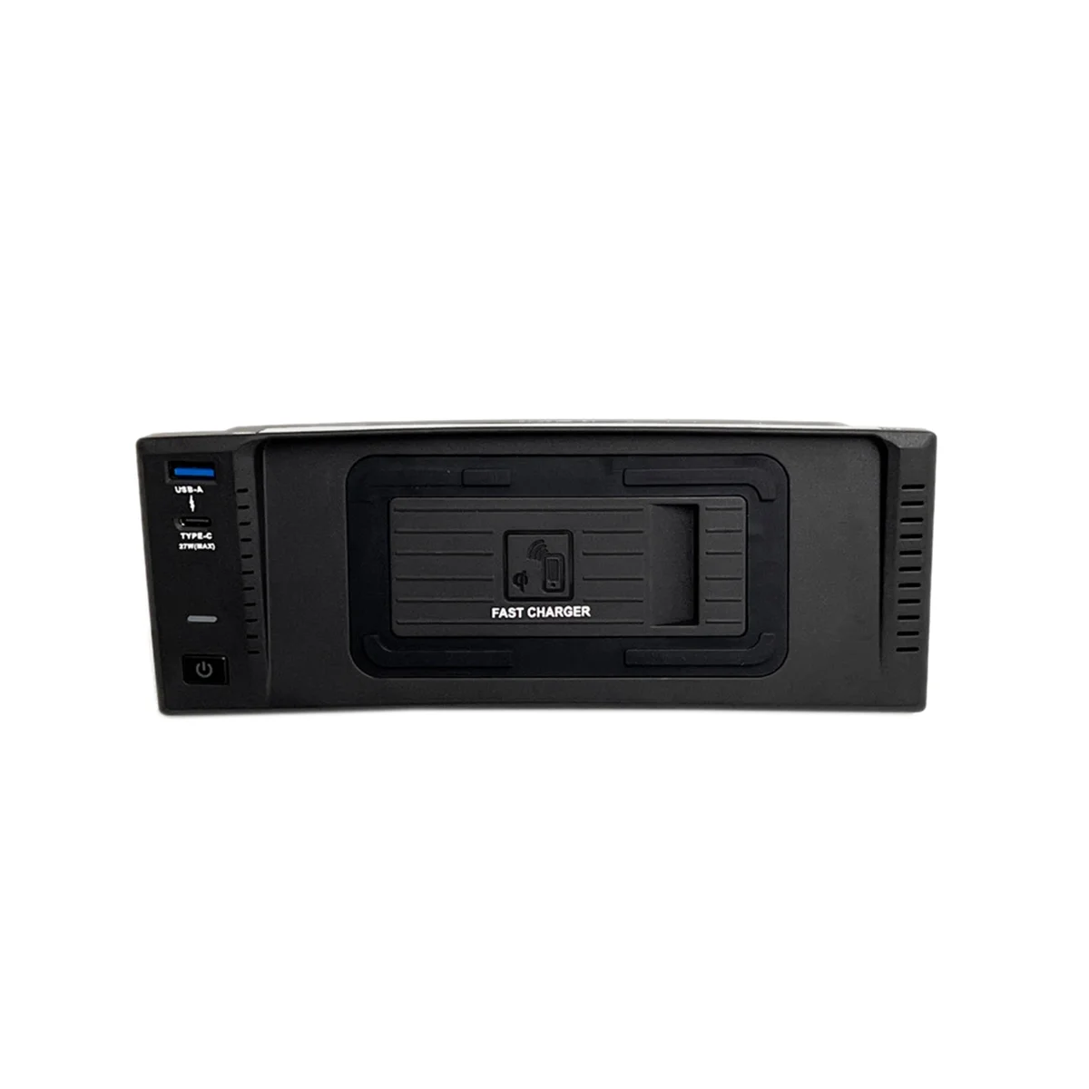 

15 Вт автомобильное беспроводное зарядное устройство для Audi A6L C7 A7 12-18 мобильный телефон держатель