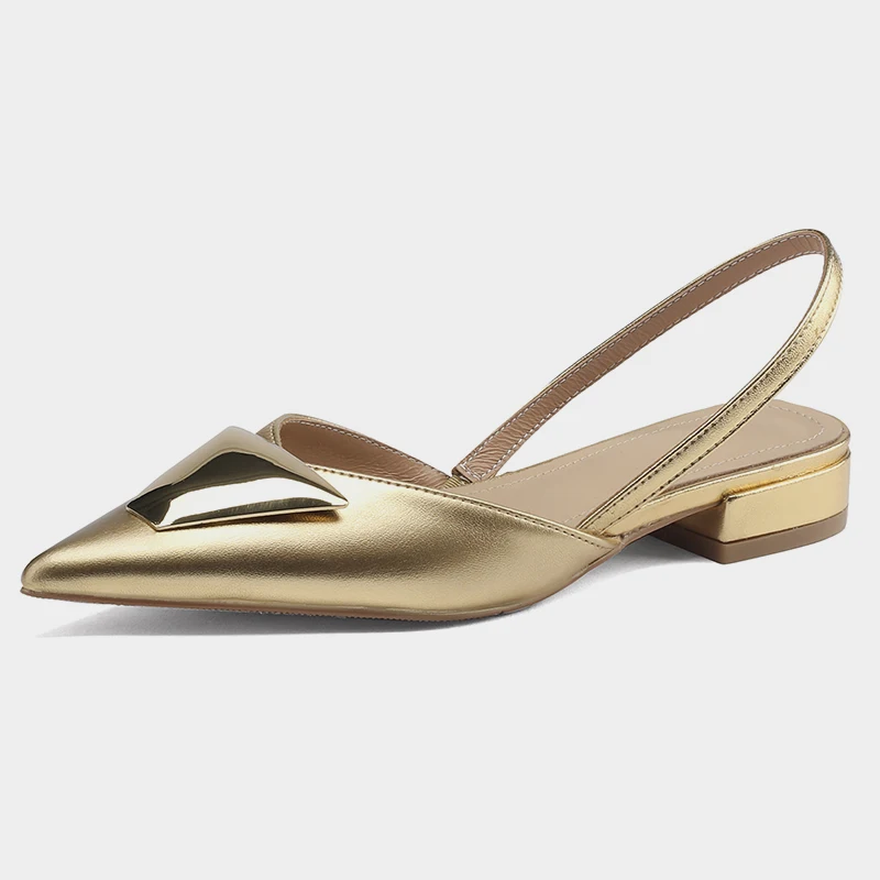 

Женские босоножки из натуральной кожи, на низком каблуке, размеры 34-39