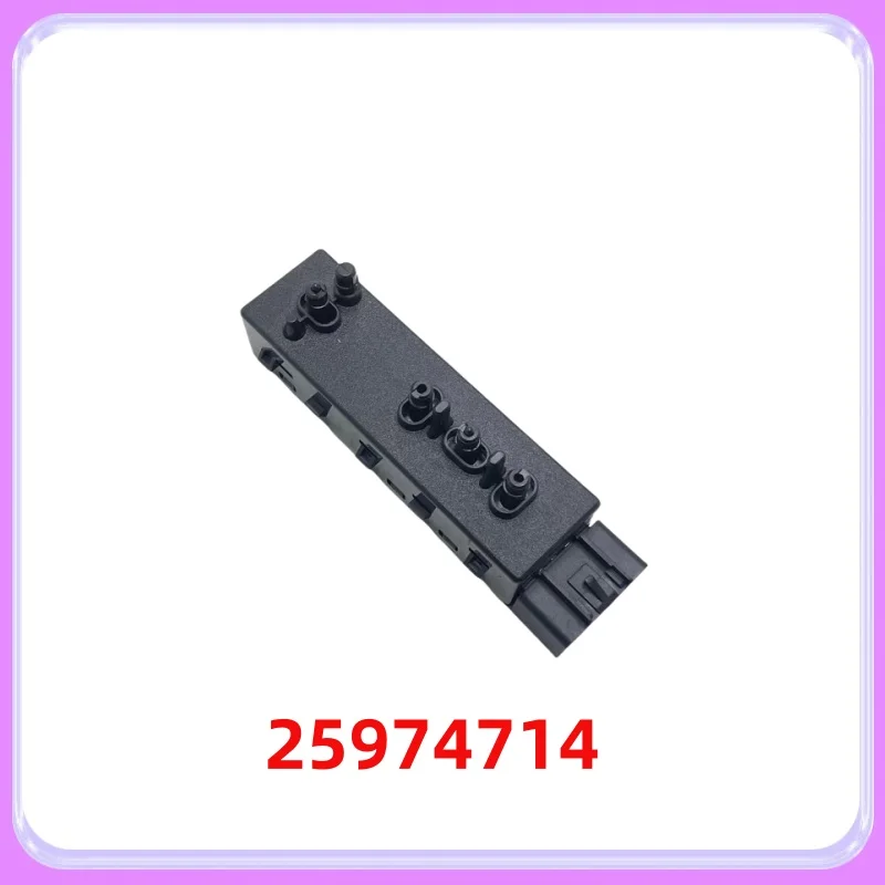 

25974714 25974715 Chevrolet Camaro Malibu Cadillac SRX Buick Envision переключатель переднего левого и правого сиденья Premium
