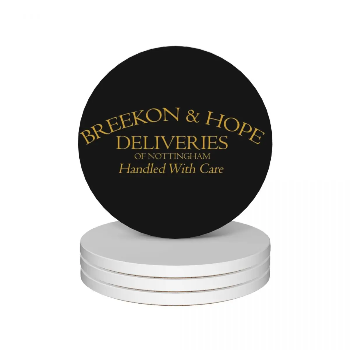 Керамические подставки Breekon &amp Hope delivery (набор из 4 шт.) Набор чашек под кружки заказ