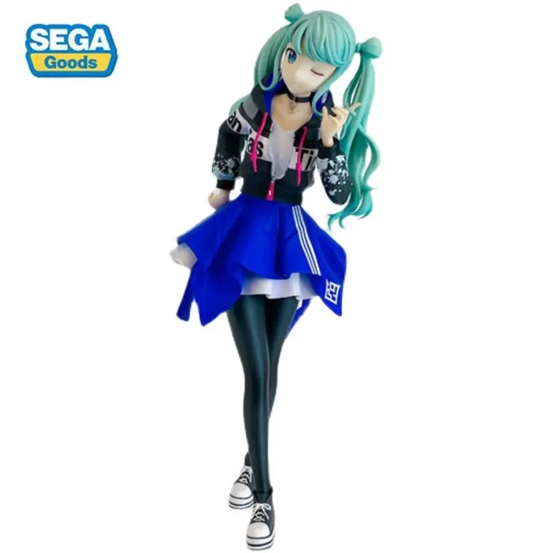 

SEGA Project Sekai: Colorful Stage! feat. Hatsune Miku Figures Models Anime Toys Birthday Gifts Dolls Ornaments statue