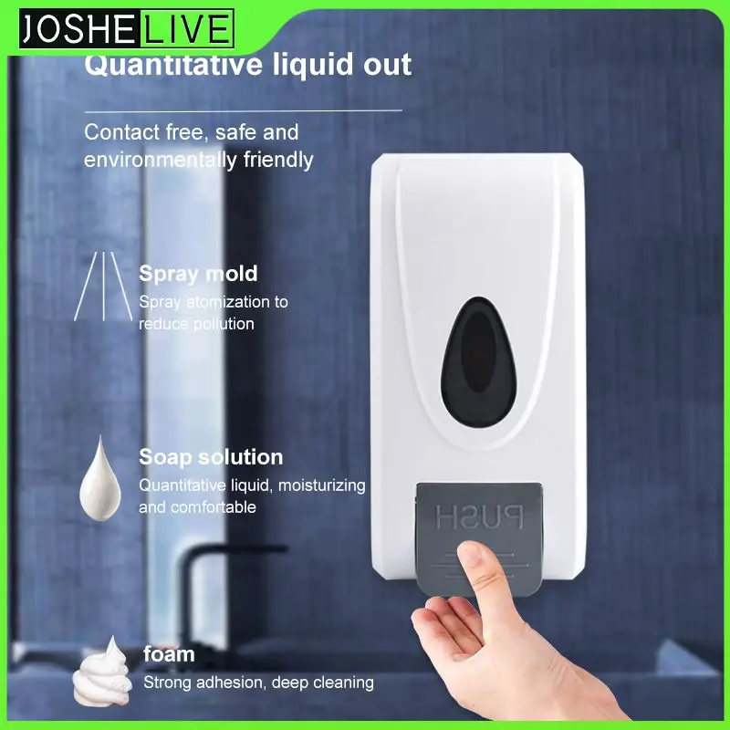 

Настенный дозатор для жидкого мыла, 1000 мл