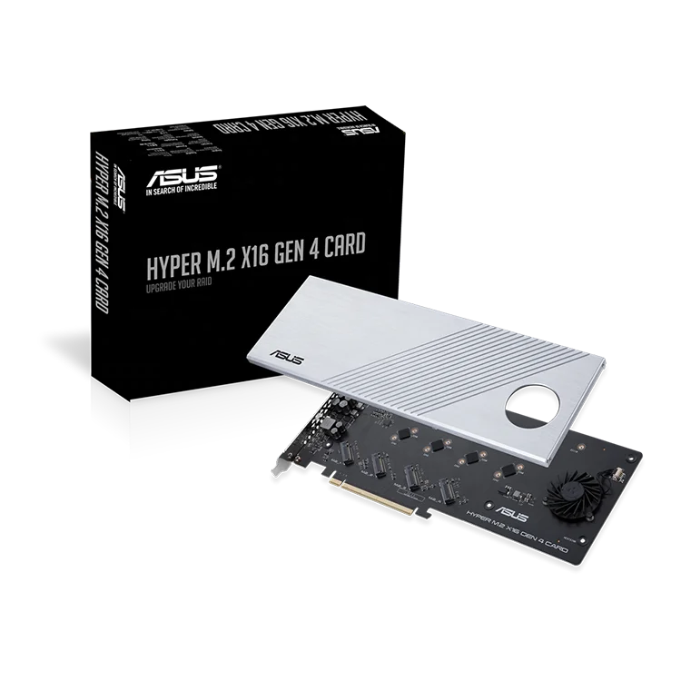 Оригинальная новая карта памяти hyperm.2 x16 Gen 4
