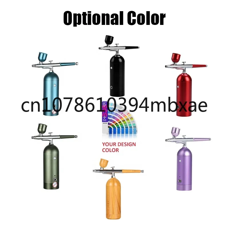 Беспроводная спиртовая краска тени для век аэрограф татуировка стандартный