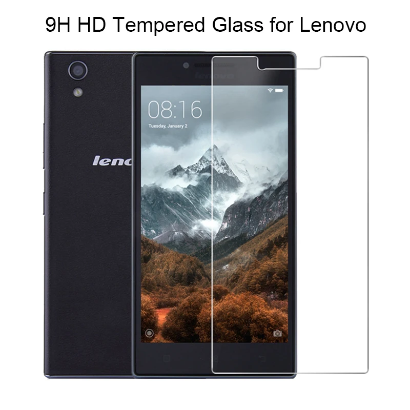 Защитное стекло для Lenovo A1000 A1900 A2010 A3690 закаленное P1 Pro P2 P70 P780 на X2 X3 Lite |