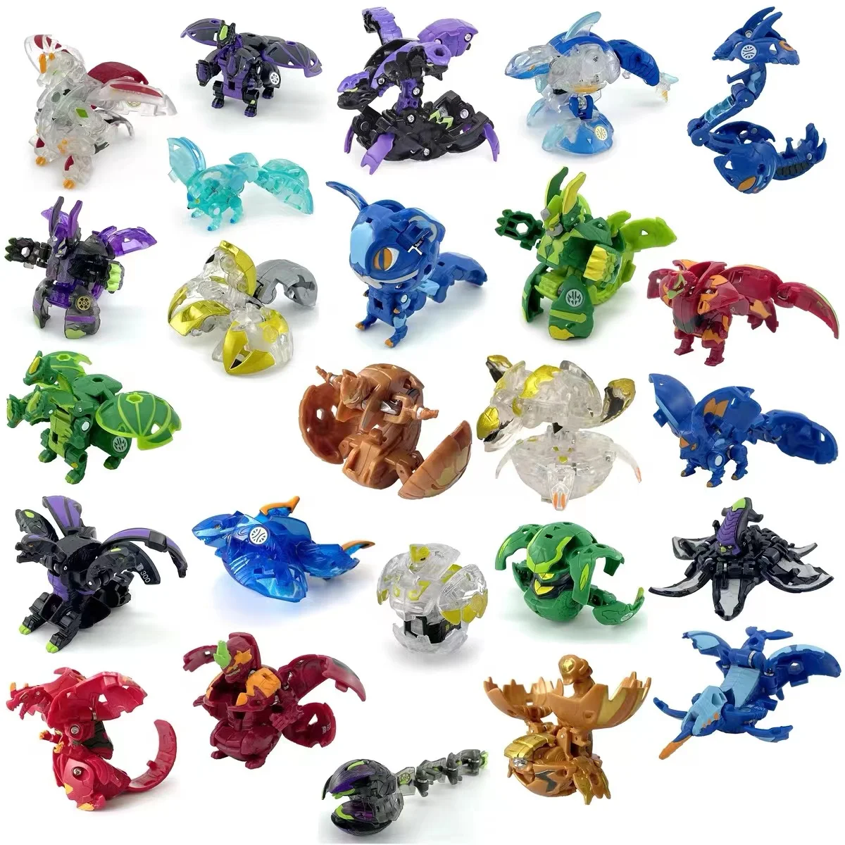 Фото Новые Bakuganes боевой мяч катапульта Боевая платформа карточка Монстр экшн-игрушка высокий Кукла коллекционная кукла детская игрушка №2