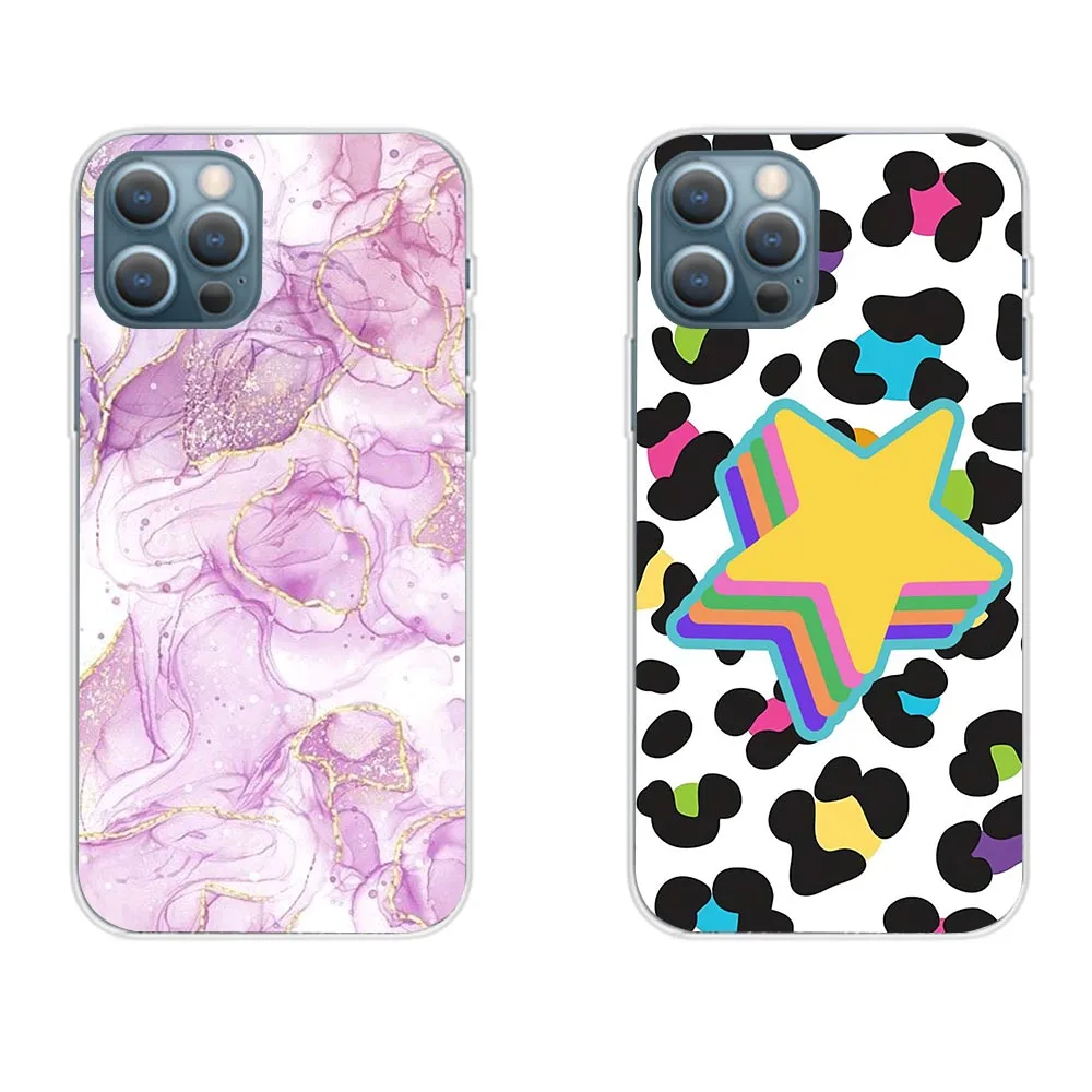 Женская черная розовая корова фотосессия для Moto Edge 30 20 40 S30 Plus Fusion Neo Ultra Lite Pro G52 G42 G32