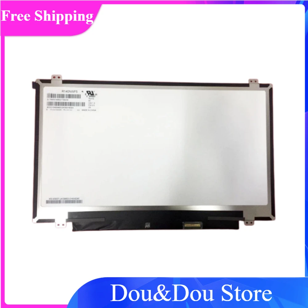 

R140NWF5 R1 Matte For Lenovo T470 P/N SD10K93460 FRU:00NY421 FHD Replacement 14.0" LED 1920X1080 panel Touch LCD screen