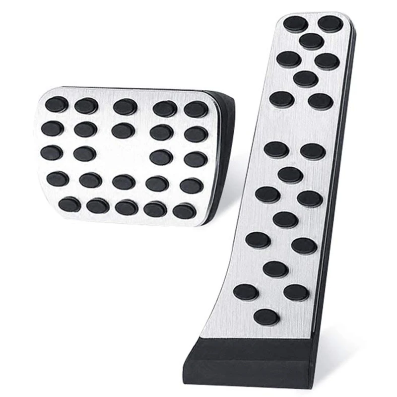 

Набор нескользящих накладок на педаль для Mercedes-Benz C E S GLC GLE GLK SLK CLS SL Class W204 W205 W213 X253 W167