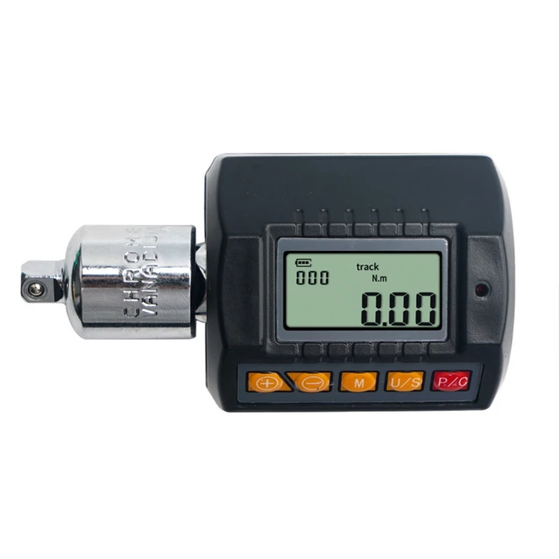 

Adjustable Torque Meter Large Screen Digital Display Torquemeter Drop ship