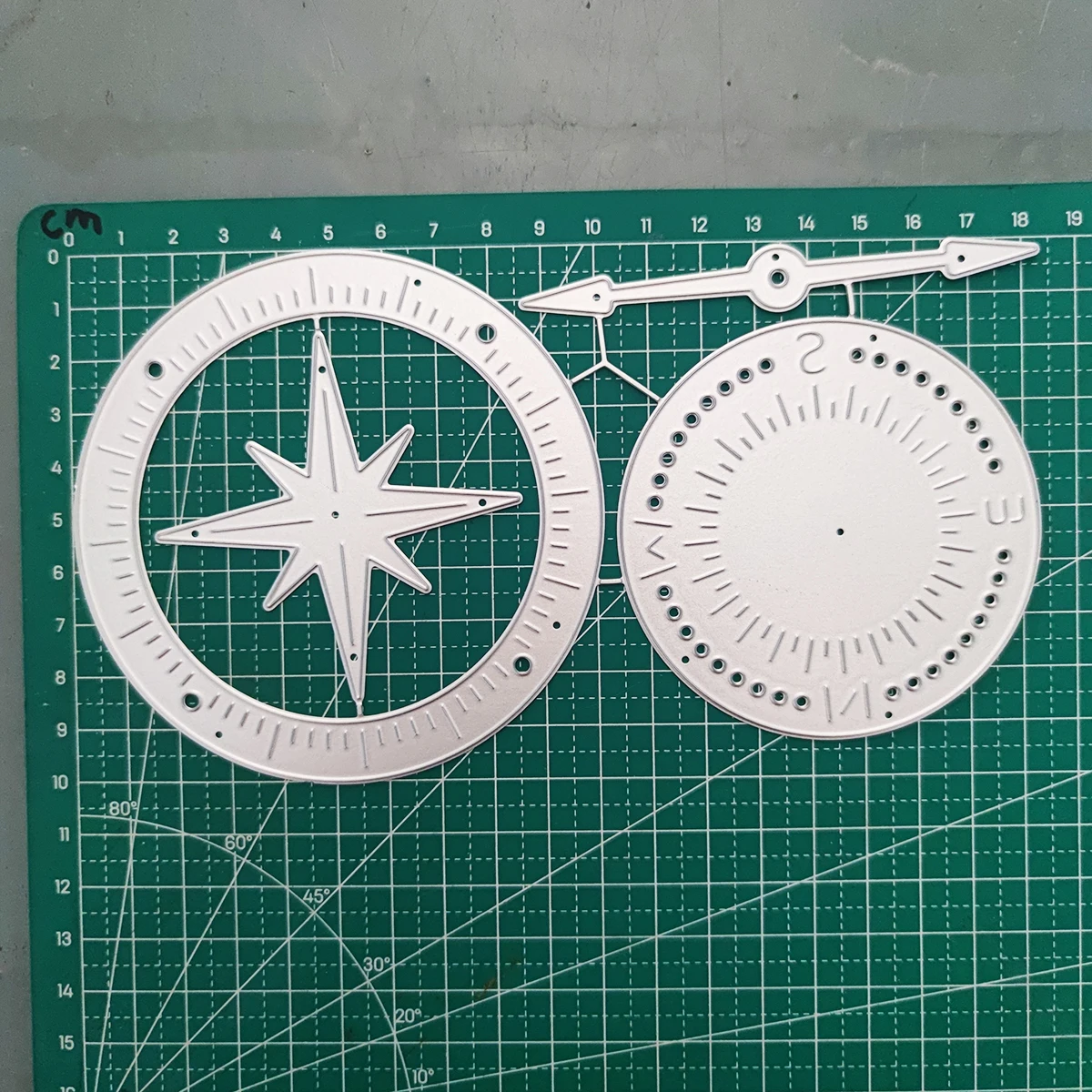 Компас Скрапбукинг поздравительные открытки Декоративные DIY Студенческие