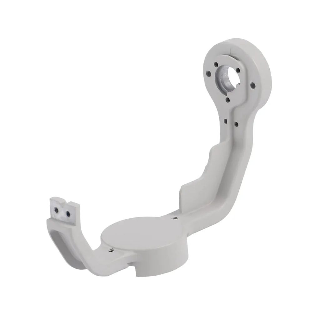 

CNC Aluminum Gimbal Roll Arm Bracket 4 Replacement Parts DIY