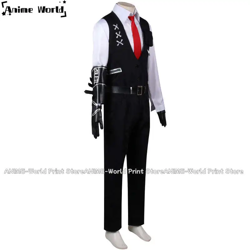 Косплей-костюм на Хэллоуин от компании Limbus размер заказ