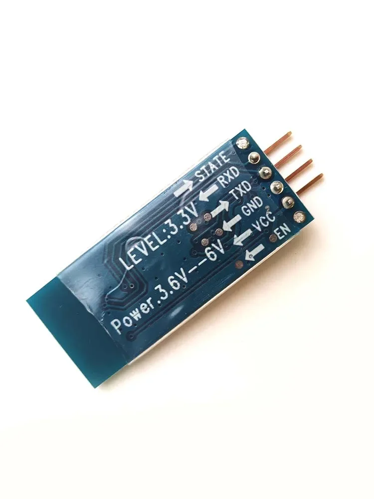 Женский модуль Bluetooth HC06 master-slave интегрированный разработки Интернета вещей с