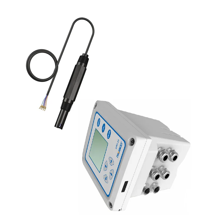 

PEC-500 Conductivity Online Analyzer Sensor And Transmitter Water Conductivity Analyzer