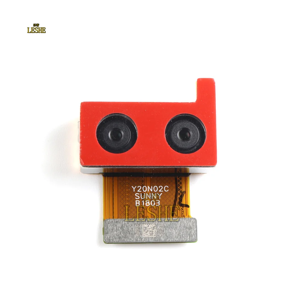 Для Huawei P10 P9 Plus Lite задняя основная передняя камера для селфи большой маленький