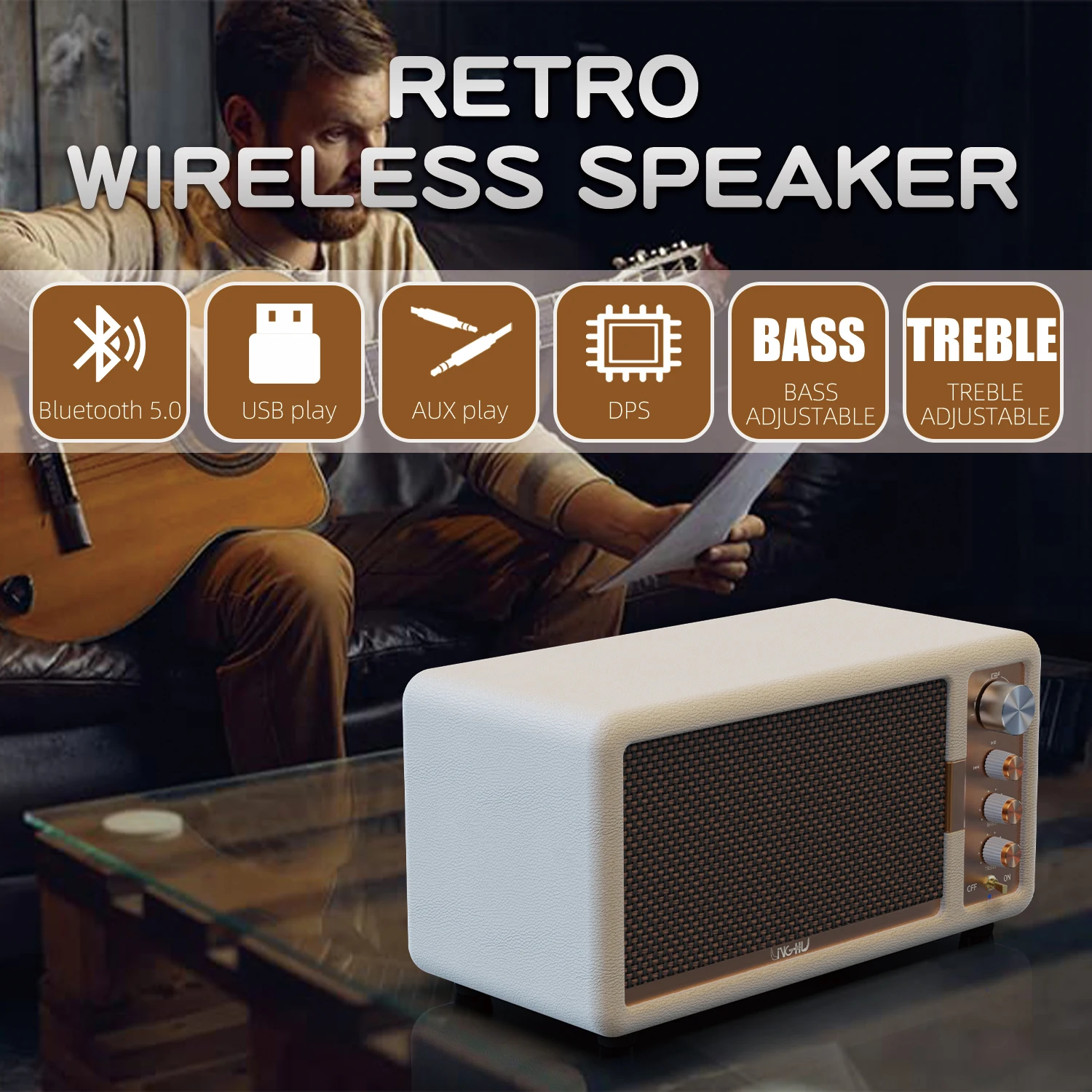 200w High Power Caixa De Som Bluetooth Speakers DSP Home Theater Hystem TV Soundbar Bass Stereo Subwoofer For PC Computer Audio