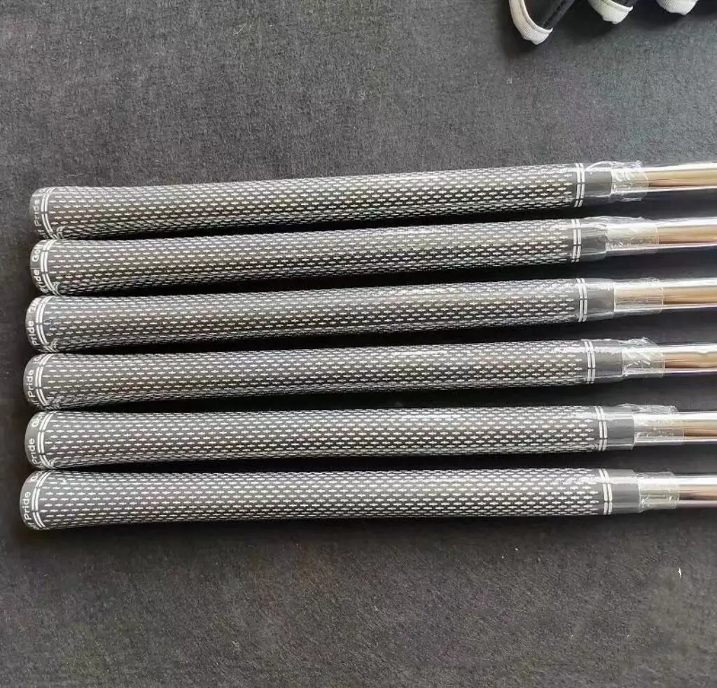 Серебряные клиновидные клюшки для гольфа S9 Select 48/50/52/54/56/58/60/стальные валы