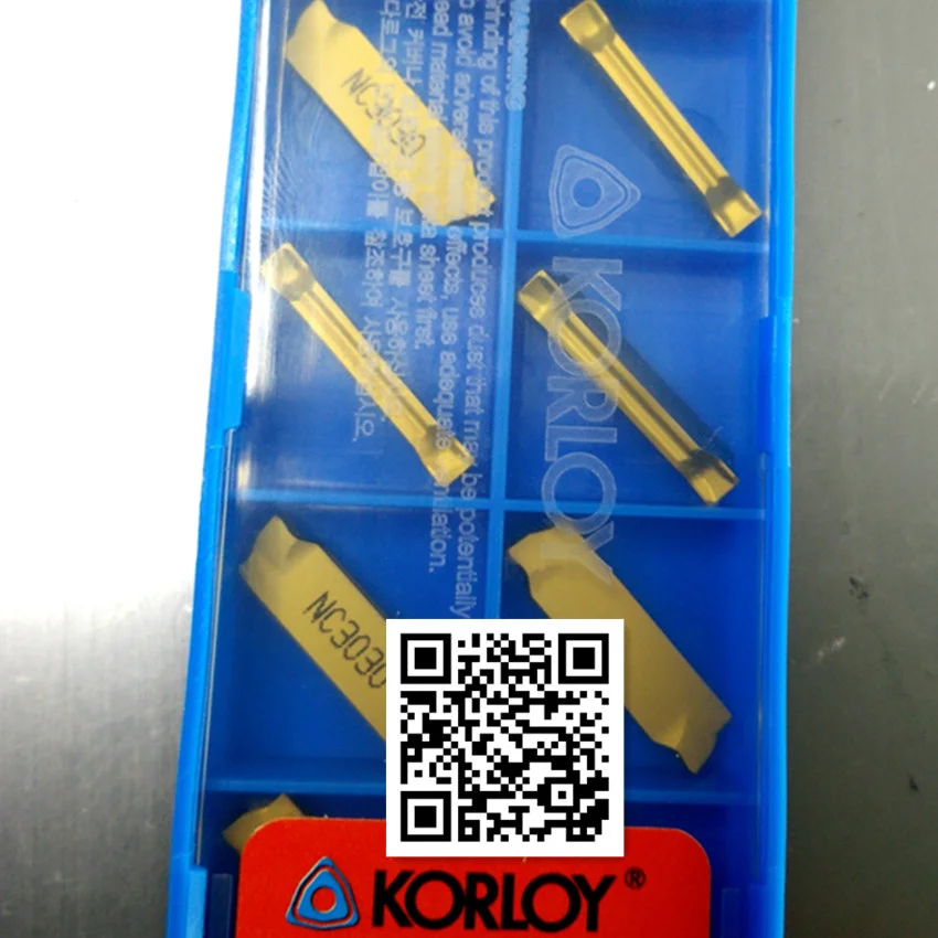 

MGMN200-02-R/MGMN300-02-R/MGMN300-04-R/MGMN400-02-R/MGMN400-04-R NC3030/MGMN400-02-R NC3020, карбидные вставки CNC 10 шт./кор.