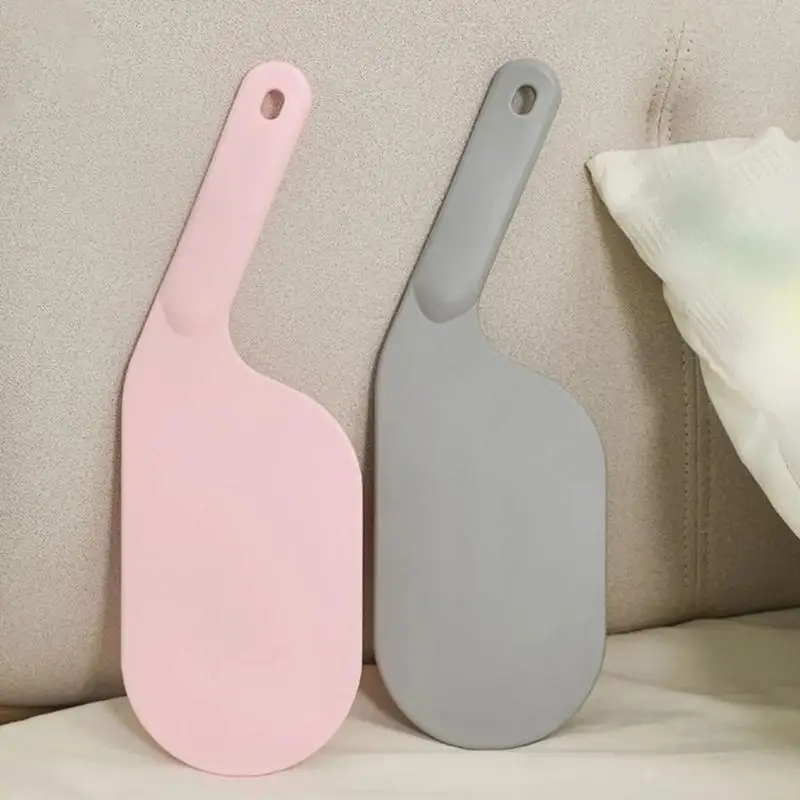 

Bed Sheet Organizer Is Tiled And Raised Convenient And Labor-saving To Make The Bed Making Mattress Lifting Handy Tool