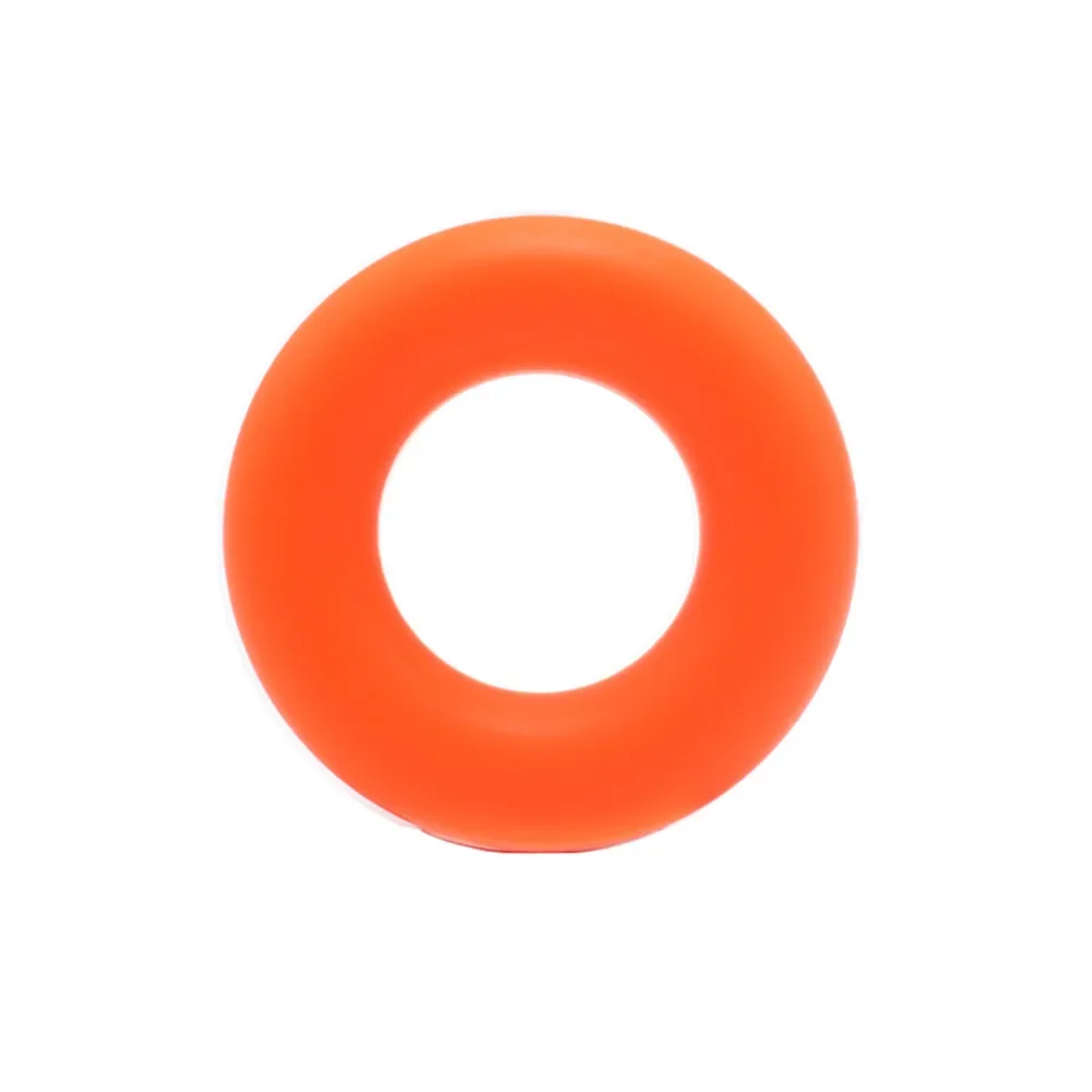 Силиконовая ручка резиновая оранжевая 50 фунтов черная 40 7 см/2 76 дюйма синяя яркая