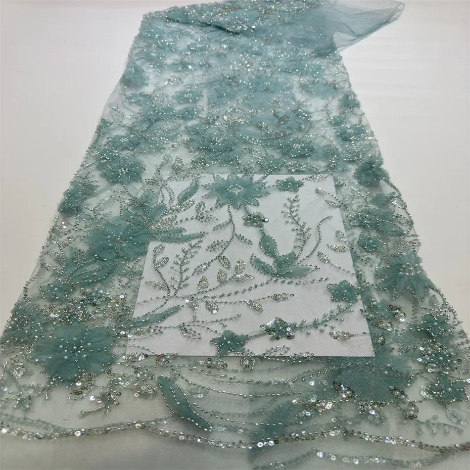 Высококачественная африканская ткань 2024 женское свадебное платье одежда для