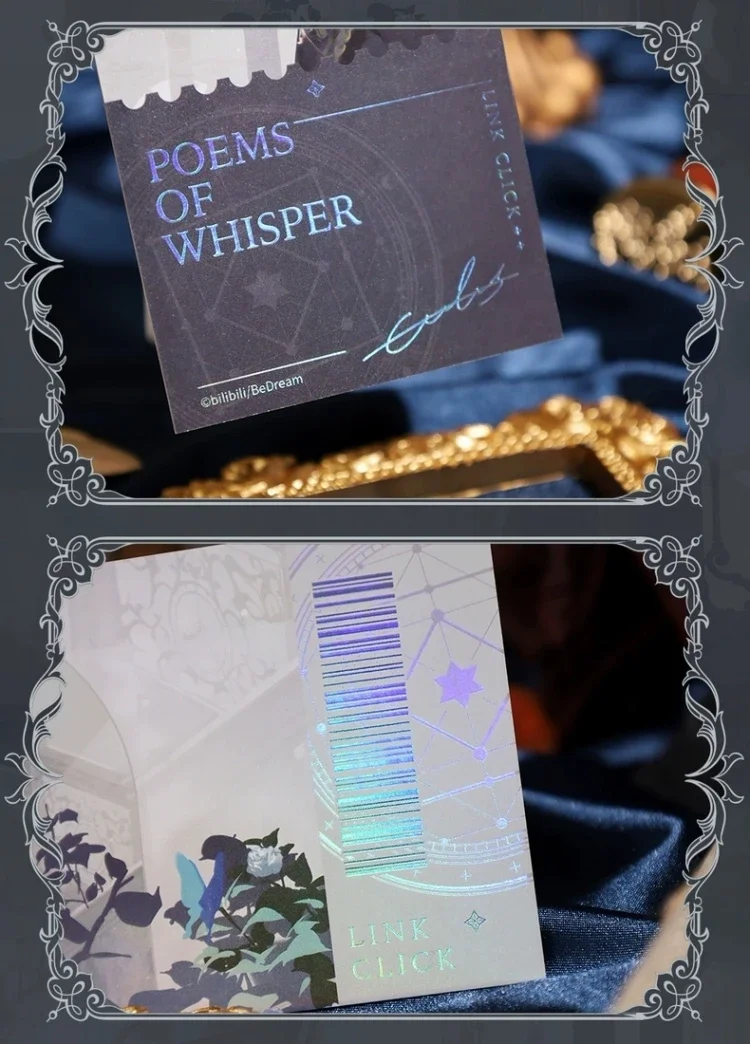 Аниме Link Click Lucas Charles Jo косплей мультфильм аксессуар лазерный билет шепот псалом