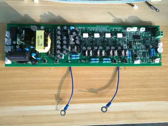 

Electromagnetic heater control panel 80KW full bridge single board