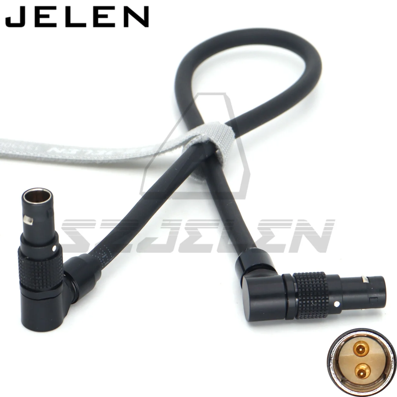 

Кабель ARRI Alexa DTAP/RS 3pin/0B 2Pin SZJELEN