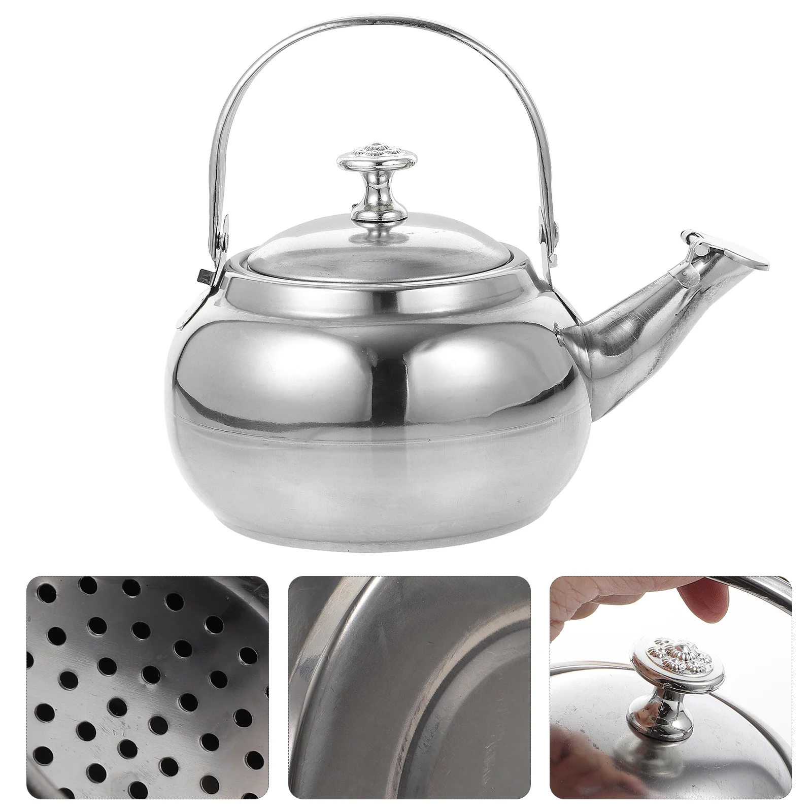 

Stovetop Kettles Stainless Steel Tea Kettle Small Stove Kettle